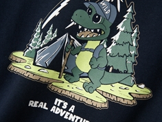 Name It dark sapphire real adven top